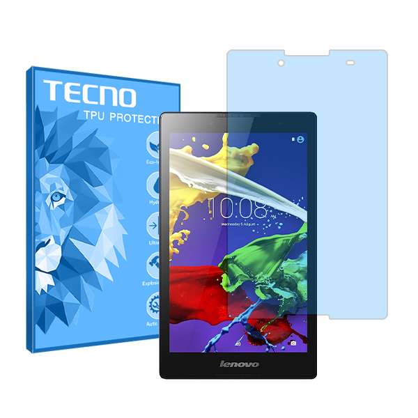 محافظ صفحه نمایش آنتی بلو تکنو مدل HyBLU مناسب برای تبلت لنوو Tab 2 A8-50 محافظ صفحه نمایش آنتی بلو تکنو مدل HyBLU مناسب برای تبلت لنوو Tab 2 A8-50