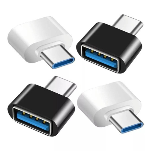 مبدل USB به USB-C مدل OTG-8PIN