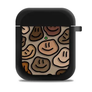 کاور آکام مدل AAP1CW-HAPPY FACE10 مناسب برای کیس اپل ایرپاد 1/2