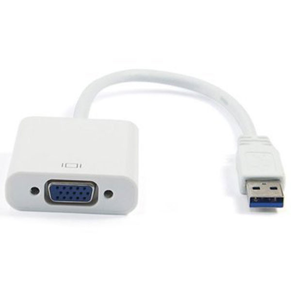 مبدل USB   به VGA مدل 5224 1