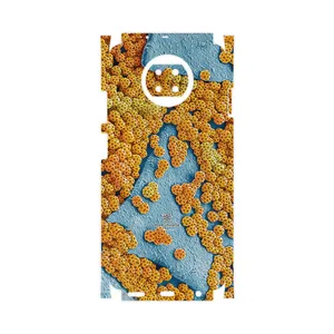 MAHOOT Atom Universe 7-FullSkin Cover Sticker for Xiaomi Redmi Note 9T
