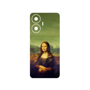 MAHOOT Mona Lisa of da Vinci Cover Sticker for Realme C55