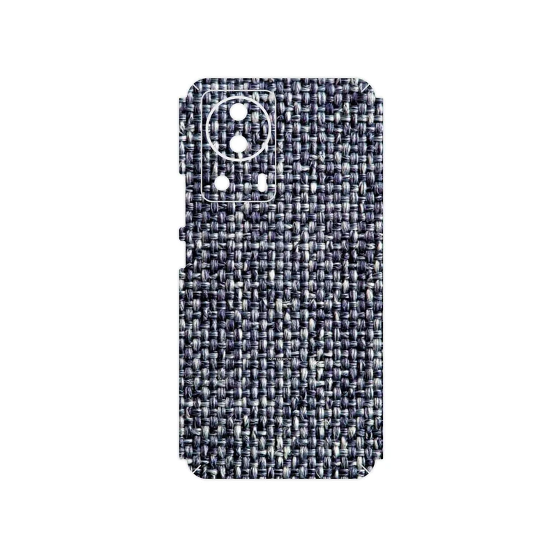 برچسب پوششی ماهوت مدل Fabric Texture 6 مناسب برای گوشی موبایل شیائومی 13 Lite