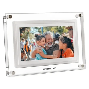 قاب عکس دیجیتال پاورولوجی مدل psm019wh