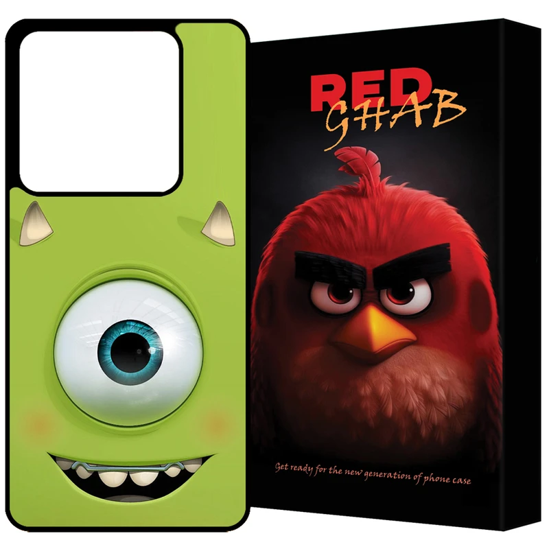 کاور رد قاب مدل RCHAPN13P مناسب برای گوشی موبایل شیائومی Redmi Note 13 Pro 5G