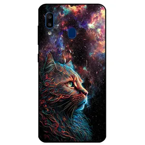 Megafone Galaxy Cat 4203 Cover For Samsung Galaxy A20 E