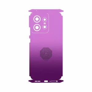 MAHOOT Minimal Maze-FullSkin Cover Sticker for Motorola Edge 50 Pro