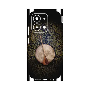 MAHOOT Setar_Daf_Instruments-FullSkin Cover Sticker for Xiaomi Redmi 15C 4G