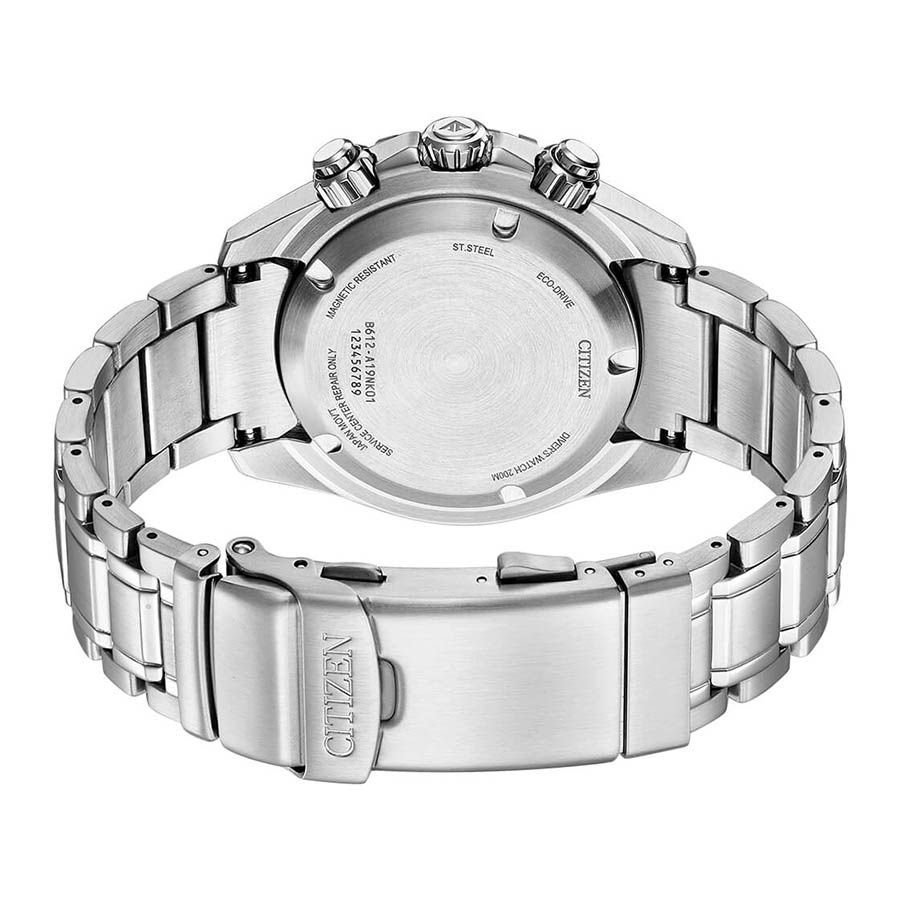 ساعت مچی عقربهای اتوماتیک مردانه سیتی زن مدل CA0820-50X - - 4