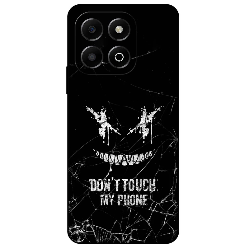 کاور مگافون طرح دست نزن مدل 1884 مناسب برای گوشی موبایل آنر X6B     