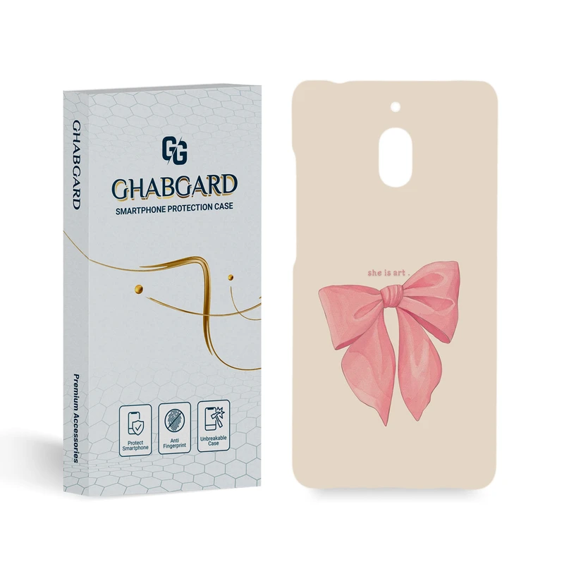 کاور قاب گارد مدل دخترانه مناسب برای گوشی موبایل نوکیا   2.1