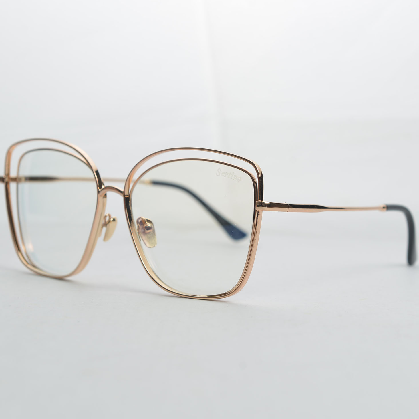 فریم عینک طبی مدل 2534-GO -  - 3