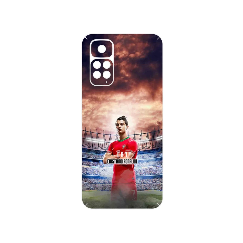 برچسب پوششی ماهوت مدل Cristiano Ronaldo 2 مناسب برای گوشی موبایل شیائومی Redmi Note 11S