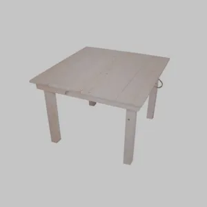 میز کرسی مدل تاشو