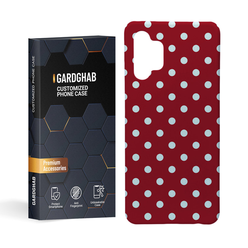  کاور گارد قاب مدل ساده مناسب برای گوشی موبایل سامسونگ Galaxy A32 4g