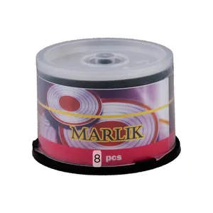 سی دی خام مارلیک مدل MK بسته 8 عددی 