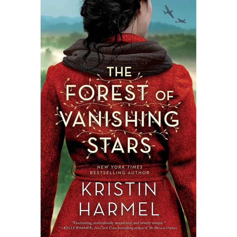 کتاب The Forest of Vanishing Stars اثر Kristin Harmel انتشارات Gallery Books