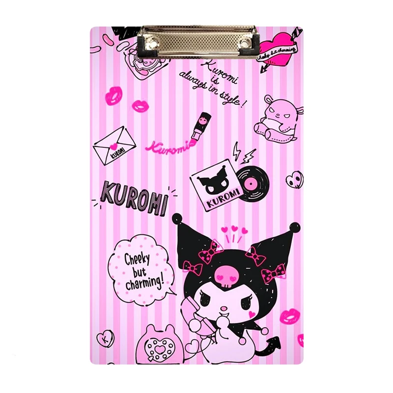 تخته شاسی آرمون مدل چوبی کرومی فانتزی 11 سایز A4 