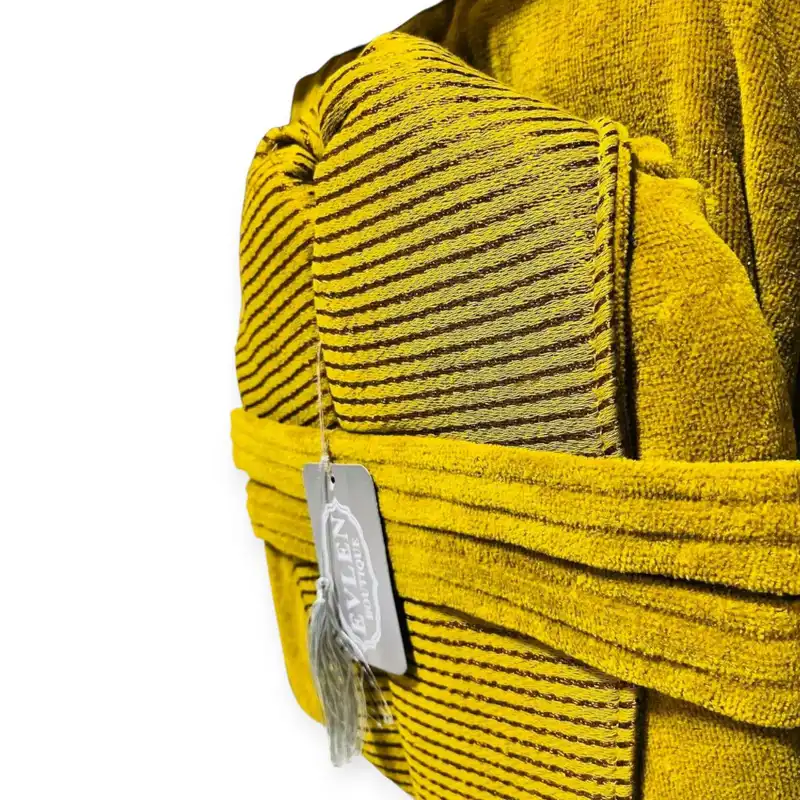 حوله پالتویی اولن مدل تن پوش سایز 135