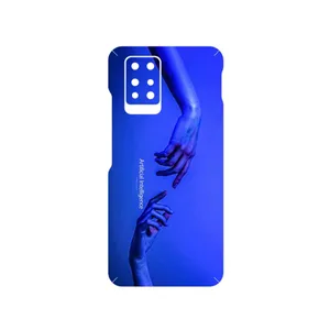 MAHOOT Artificial intelligence 1 Cover Sticker for Infinix Note 10 Pro