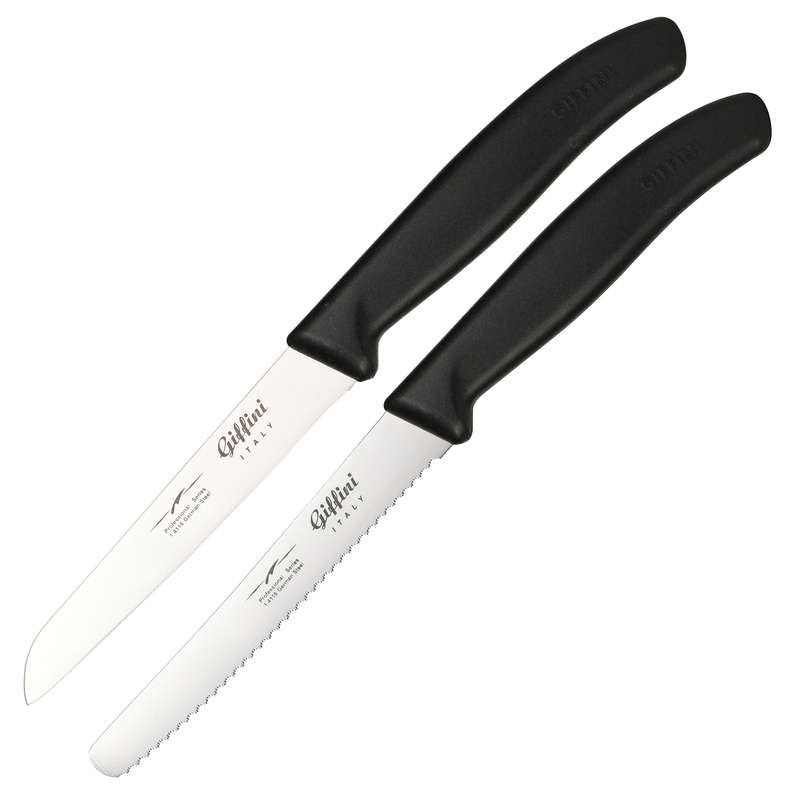 چاقوی آشپزخانه جی فی نی مدل G-T01 مجموعه 2 عددی