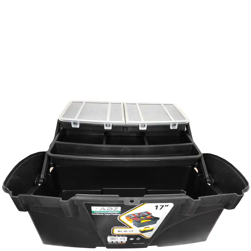 جعبه ابزار ای بی زد مدل B.L.O-17