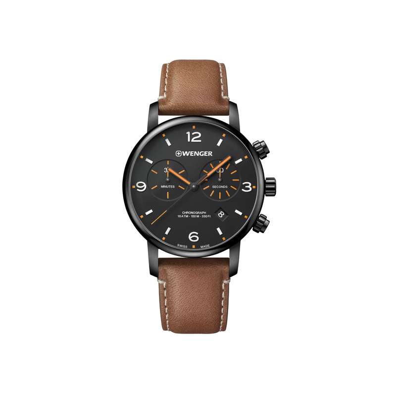 ساعت مچی عقربه‌ای مردانه ونگر مدل 01.1743.113