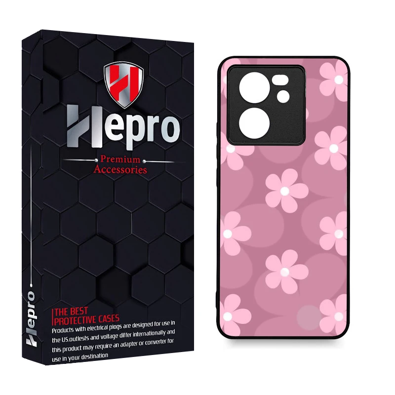 کاور هپرو طرح فانتزی مدل TPU مناسب برای گوشی موبایل شیائومی 13T / 13T PRO