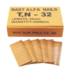 میخ بست آلفا مدل T.N-32 بسته 2500 عددی