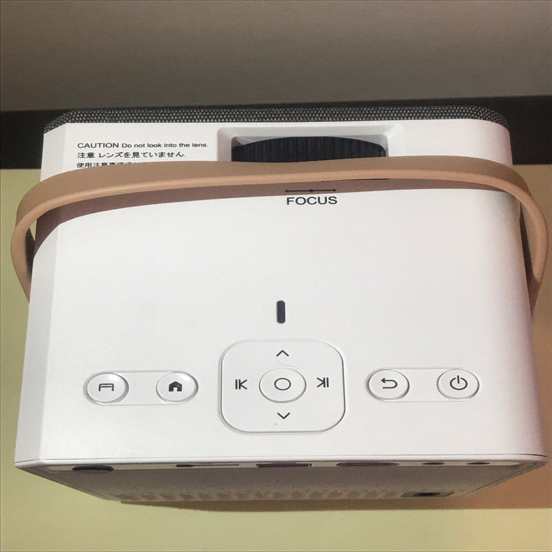 ویدئو پروژکتور مدل Germany android