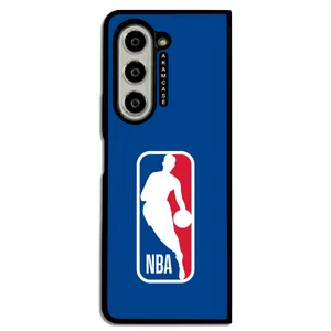 AKAM AMC-WSGZFOLD5-BASKETBALL15 Cover For Samsung Galaxy Z Fold 5