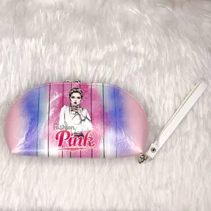 کیف لوازم آرایش زنانه مدل عروسکی 55