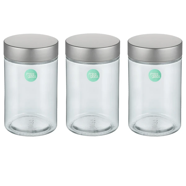 بانکه میس گلس مدل خورشید 2 کد 103032 مجموعه 3 عددی