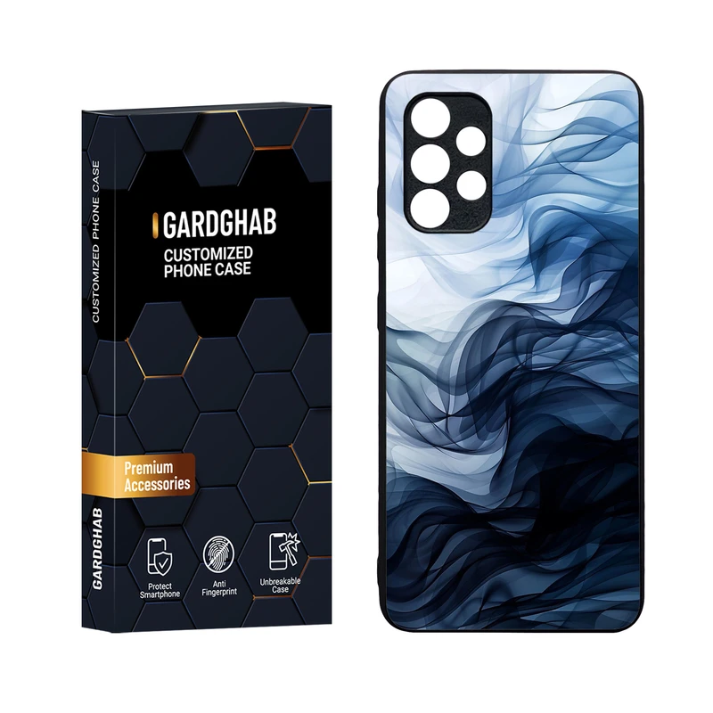 کاور گارد قاب مدل ساده مناسب  برای گوشی موبایل سامسونگ Galaxy A32 4G