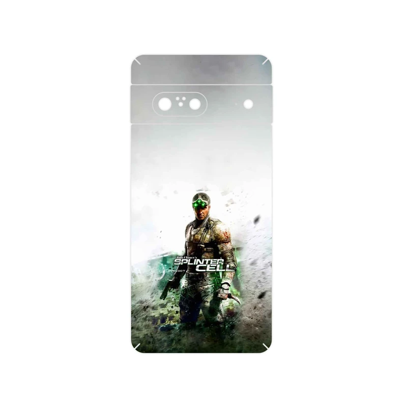 برچسب پوششی ماهوت مدل splintercell Game Series مناسب برای گوشی موبایل گوگل Pixel 7