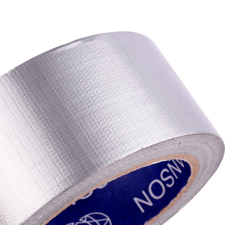 چسب برزنتی جانسون مدل BRZ-JansnGray عرض 5 سانتی متر بسته دو عددی چسب برزنتی جانسون مدل BRZ-JansnGray عرض 5 سانتی متر بسته دو عددی