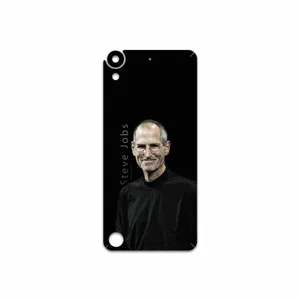 MAHOOT Steve Jobs Cover Sticker for HTC Desire 530