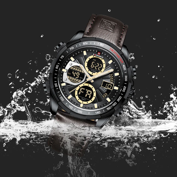 ساعت مچی عقربهای مردانه نیوی فورس مدل NF9197L BYDBN ساعت مچی عقربهای مردانه نیوی فورس مدل NF9197L BYDBN