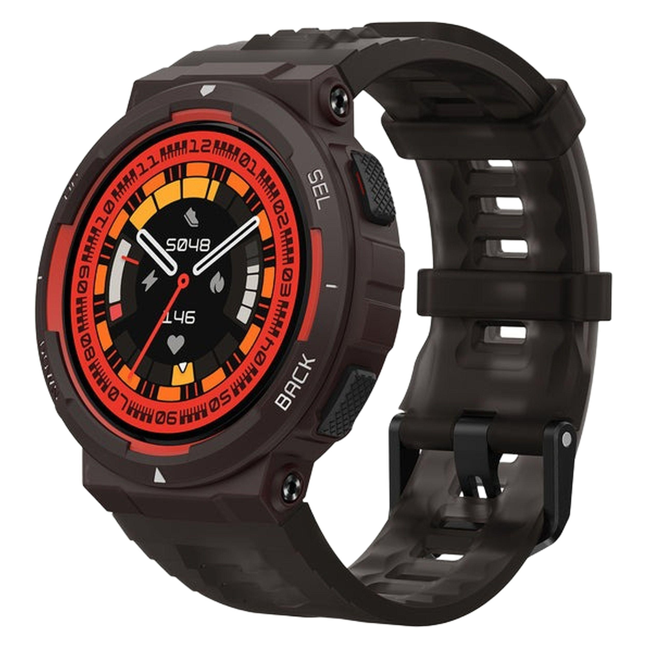 ساعت هوشمند امیزفیت مدل ACTIVE EDGE 1 ساعت هوشمند امیزفیت مدل ACTIVE EDGE