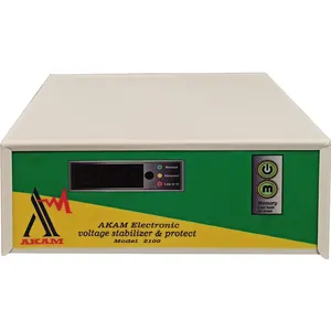 استابلایزر آکام مدل 2100 ظرفیت 2000 ولت آمپر