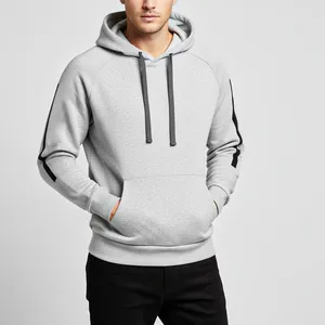 هودی مردانه طرح تک خط کد C140