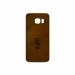 MAHOOT BFL-NBA Cover Sticker for Samsung Galaxy S6 Edge
