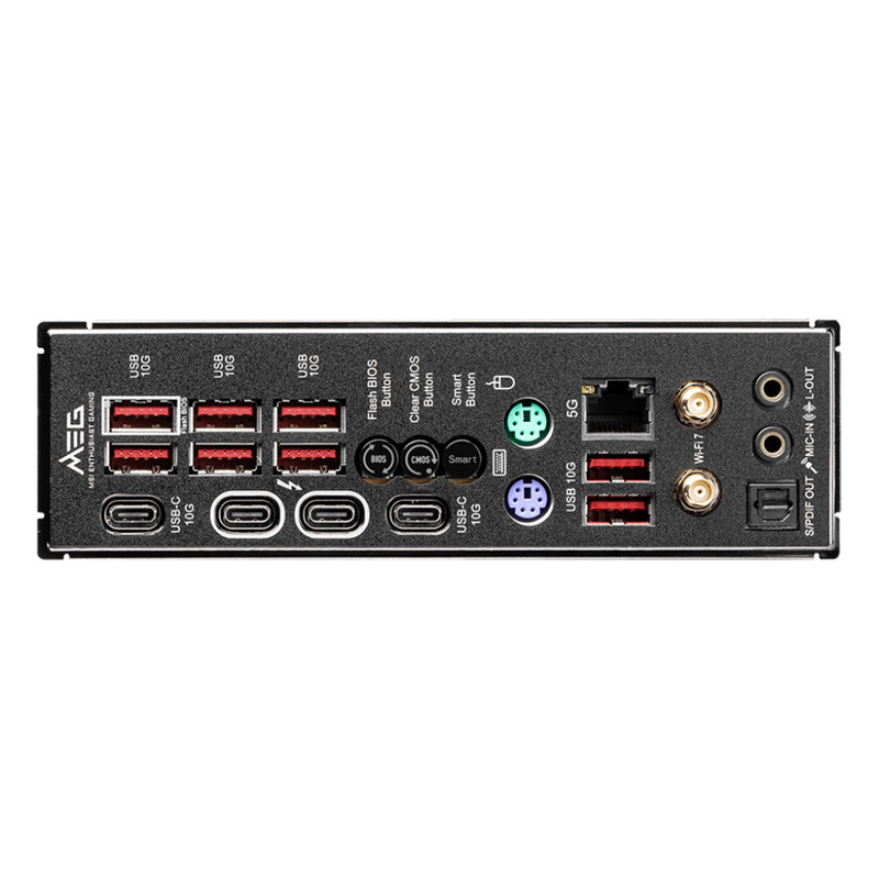 مادربرد ام اس آی مدل MEG Z890 UNIFY-X