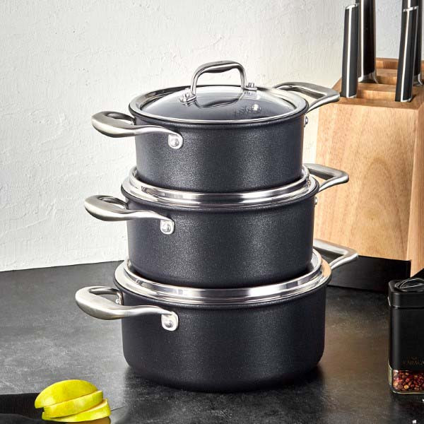 سرویس قابلمه 6 پارچه کاراجا مدل 153.03.07.9035