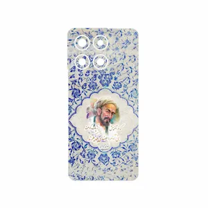 MAHOOT Saadi Cover Sticker for Motorola Edge 60 Pro
