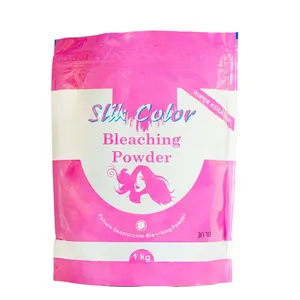 پودر دکلره سلیک کالر مدل سوپر کراتینه وزن 1000 گرم