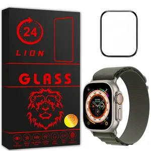 LION RT007 Screen Protector For Apple Watch Ultra 49 mm