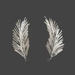 ریسه مو زنانه مدل بغلسری مجموعه 2 عددی