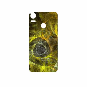 MAHOOT Mathematical Geometric Shape 6 Cover Sticker for HTC Desire 10 Pro
