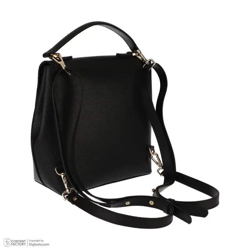 کوله پشتی زنانه چرم مشهد مدل v0128-001